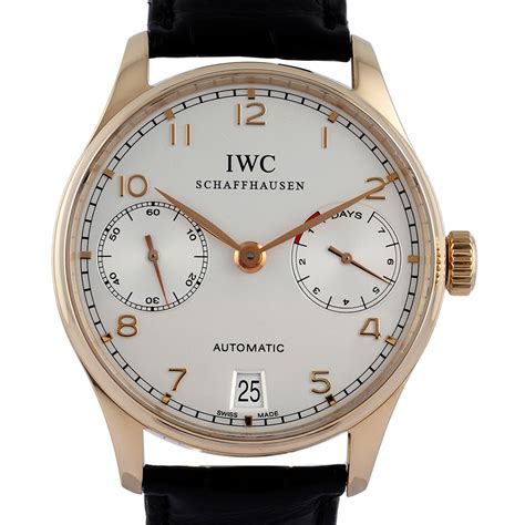 iwc portighese 5001|iwc portugieser.